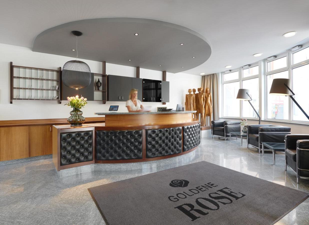Hotel Goldene Rose بَرونيكو المظهر الخارجي الصورة